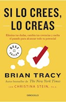 SI LO CREES, LO CREAS - BRYAN TRACY